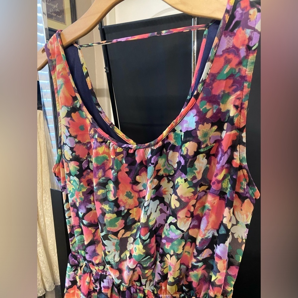 ‼️FLORAL PRINT DRESS‼️ - Picture 2 of 5